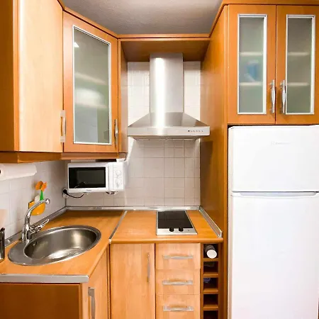 Apartamento Con Preciosas Vistas Al Mar En La Carihuela Apartment