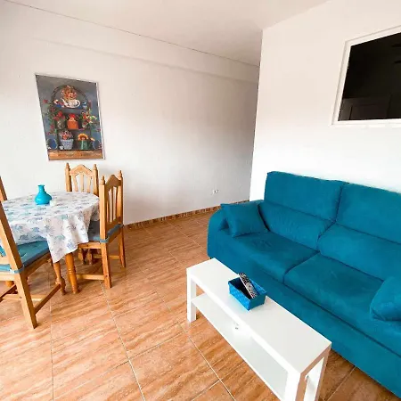Apartment Apartamento Con Preciosas Vistas Al Mar En La Carihuela Torremolinos