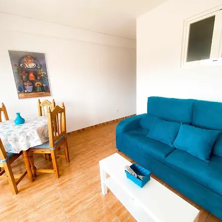 Apartamento Con Preciosas Vistas Al Mar En La Carihuela *