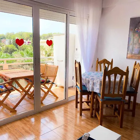 Apartamento Con Preciosas Vistas Al Mar En La Carihuela Apartment Torremolinos
